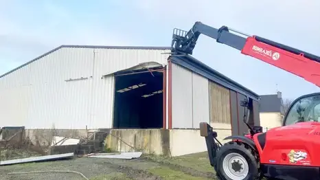 entreprise de déconstruction à Ploërmel - image 3