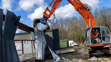 entreprise de déconstruction à Ploërmel - image 4