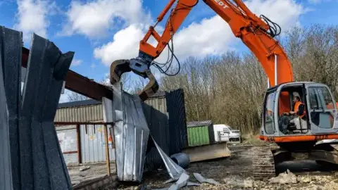 entreprise de déconstruction à Redon - image 4