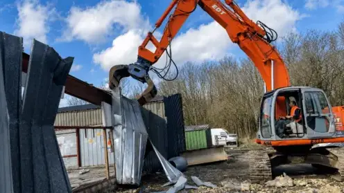 entreprise de déconstruction Vannes-1