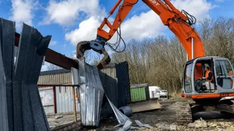 entreprise de démolition à Redon - image 3