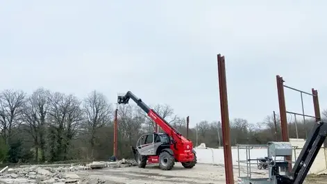 entreprise de démolition à Vannes - image 3